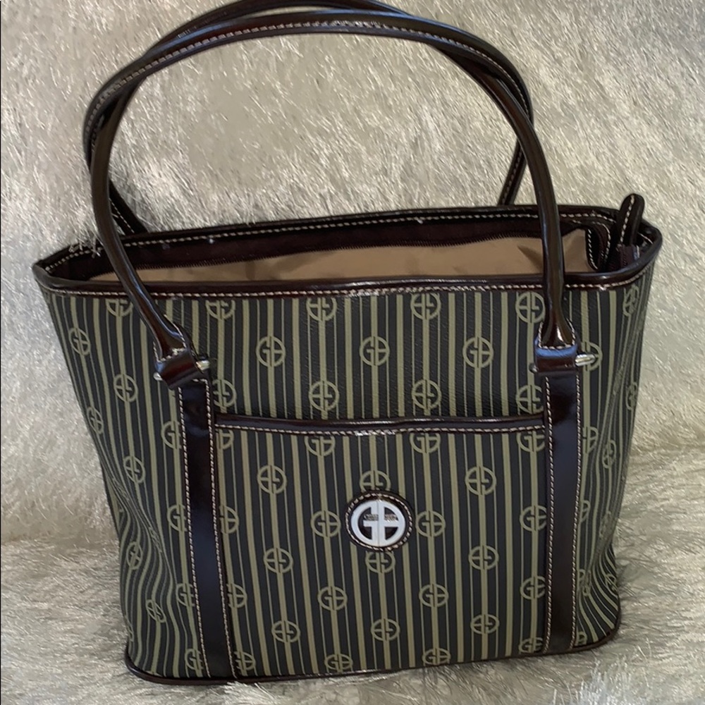 Giani Bernini Tote Bag/Purse